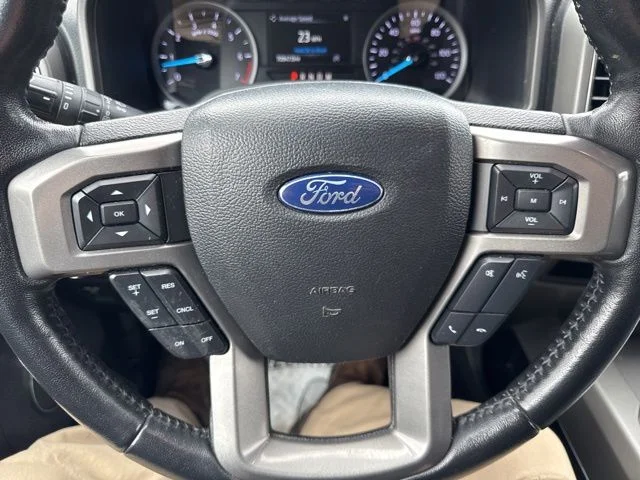 Used 2021 Blue Ford XLT image 34