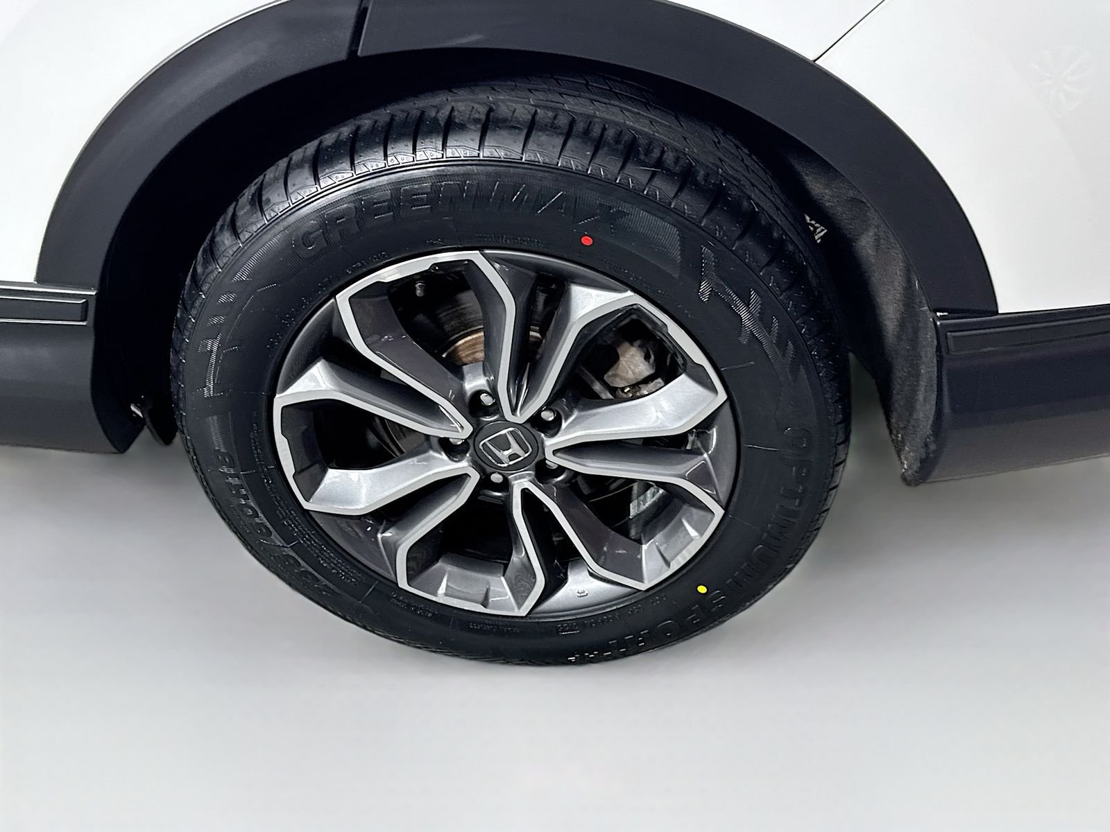 Used 2020 White Honda EX-L image 5