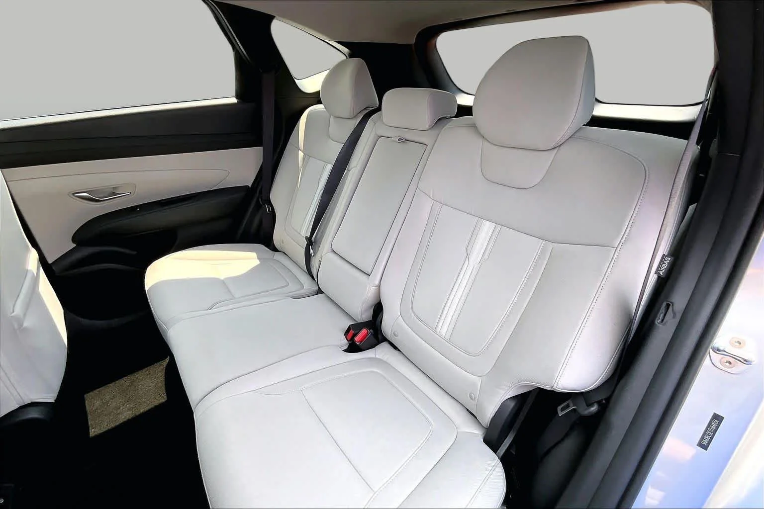 Used 2026 Shimmering Silver Hyundai SEL image 20