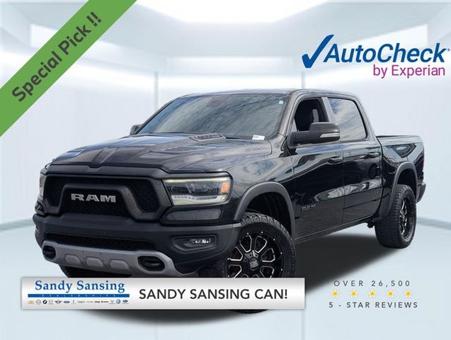 2020 Ram 1500 Rebel