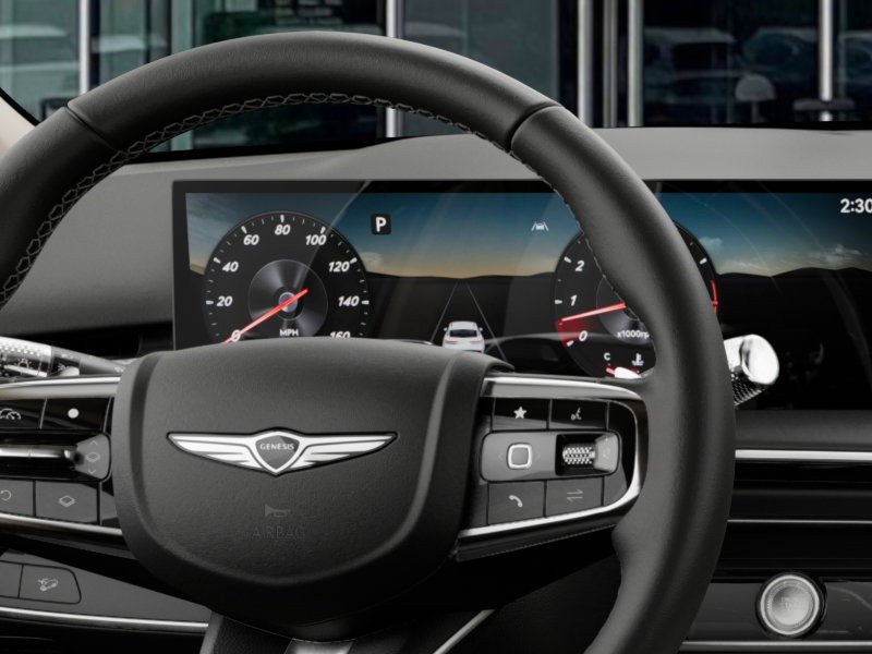 New 2026 Black Genesis 2.5T Advanced image 14