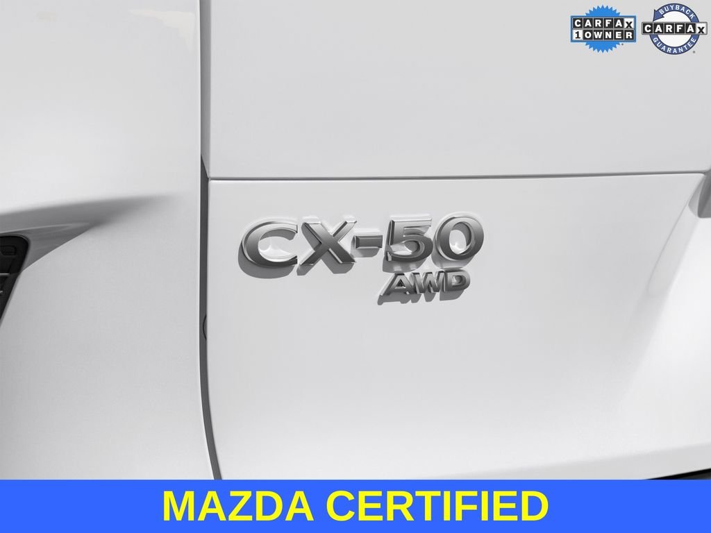 Certified Used 2025 Gray Mazda 2.5 S Select Package image 23