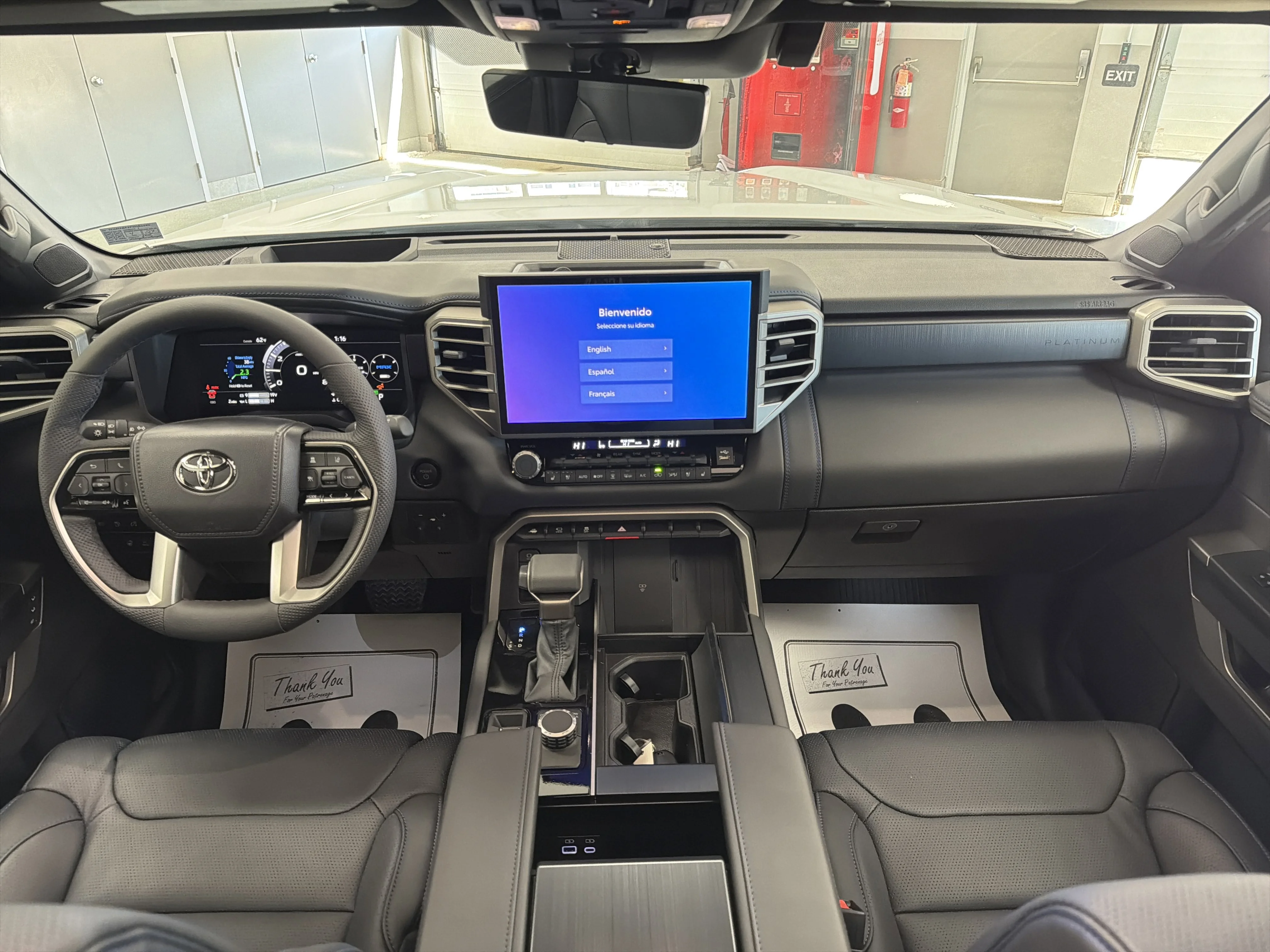2026 Toyota Sequoia Platinum - Photo 14
