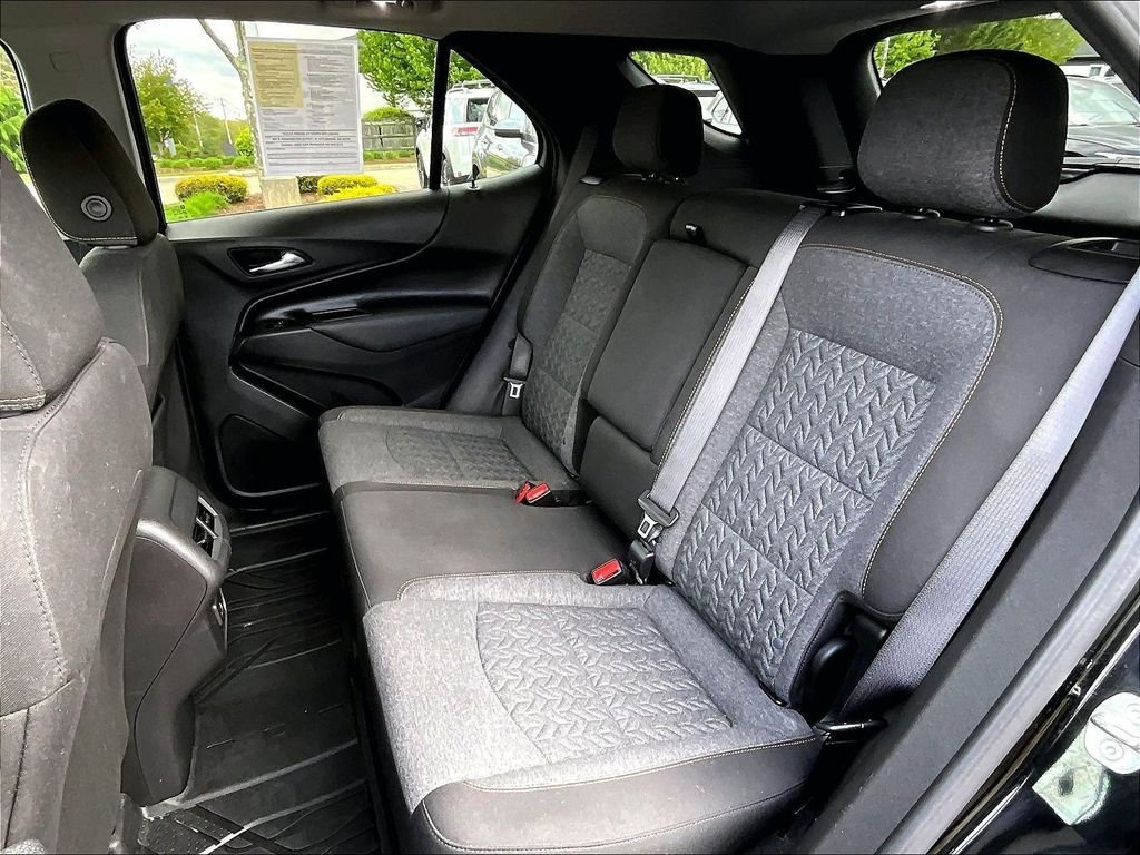 Used 2023 Black Chevrolet LT image 15
