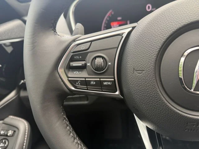 New 2026 Platinum White Pearl Acura Technology Package image 11