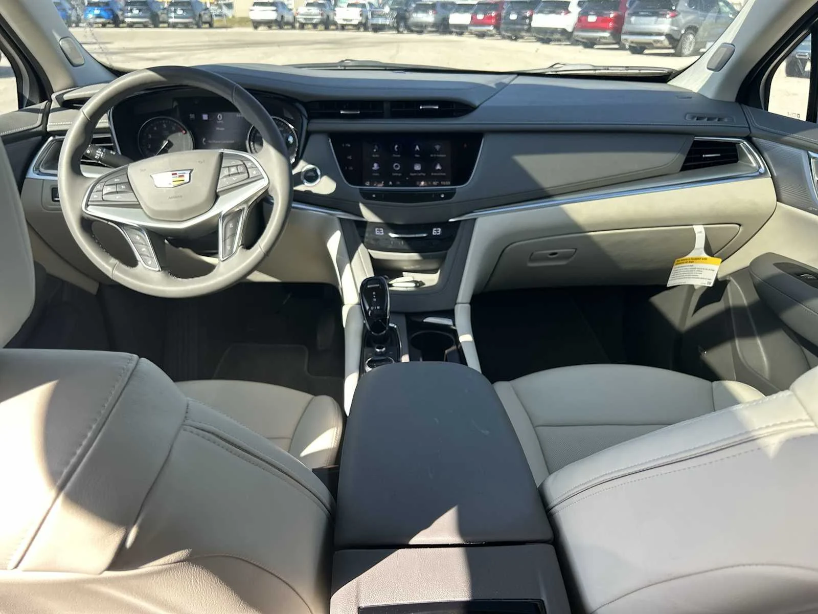 2025 Cadillac XT5 Premium Luxury - Photo 22