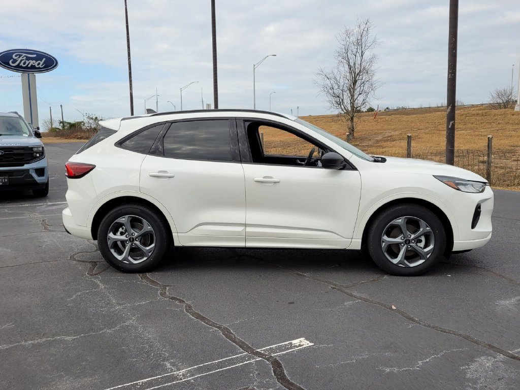Used 2024 White Ford ST-Line image 14