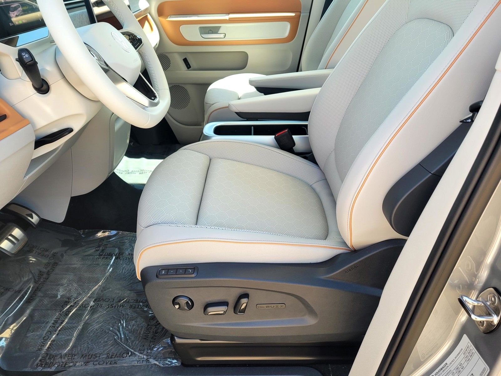 2025 Volkswagen ID. Buzz 1st Edition - Photo 9