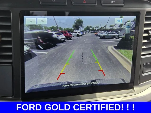 Certified Used 2023 Black Metallic Ford XLT image 26
