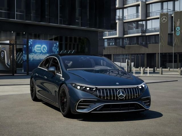 2024 Mercedes-Benz EQS AMG EQS 53 - Photo 12