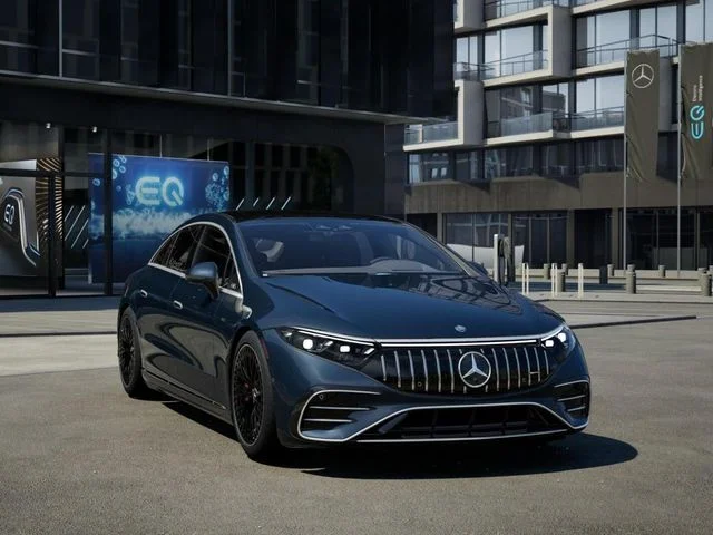2024 Mercedes-Benz EQS AMG EQS 53 - Photo 12