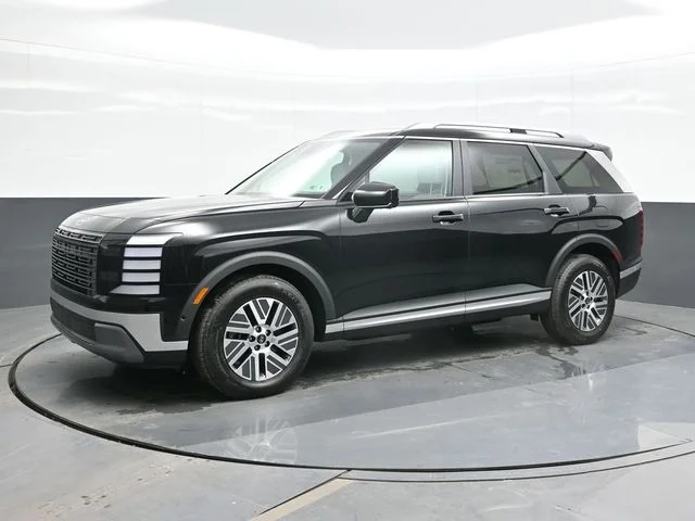 New 2026 Black Hyundai SEL Premium image 5