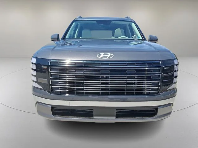New 2027 Gray Hyundai SEL image 2