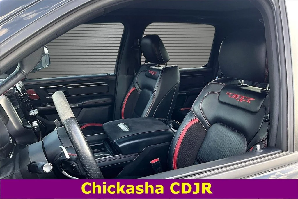 Used 2021 Black Ram TRX image 22