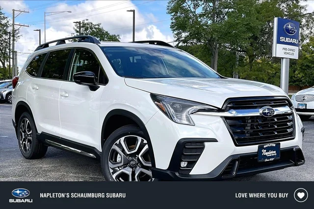 2027 Subaru ASCENT Limited 7-Passenger