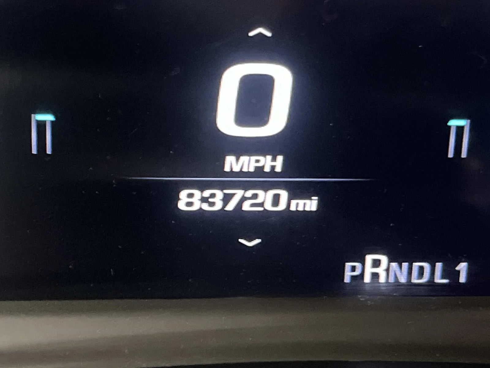 Certified Used 2019 RED QUARTZ TINTCOAT GMC Denali image 20