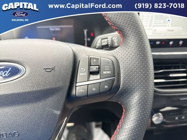 Used 2024 White Ford ST-Line image 22