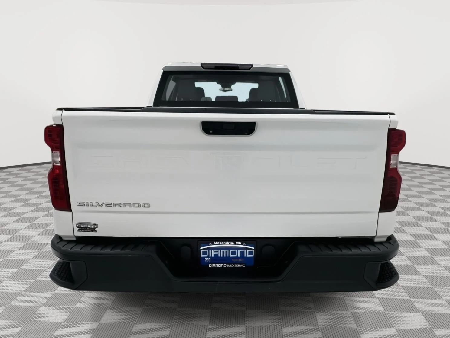 Used 2023 Summit White Chevrolet Work Truck image 4