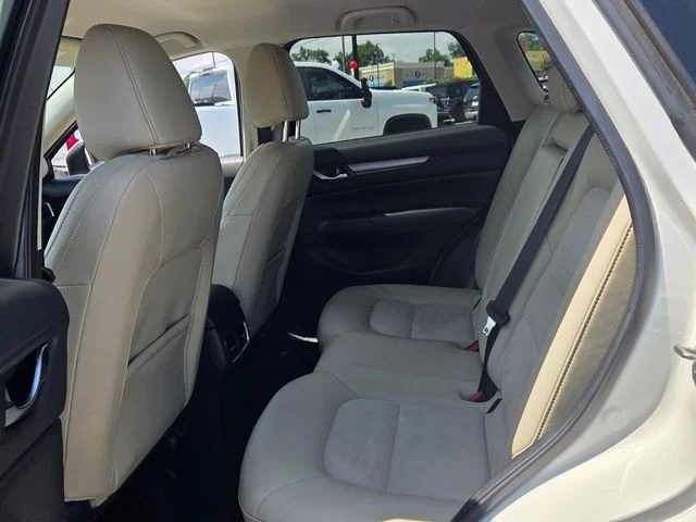 Used 2021 White Mazda Touring image 6