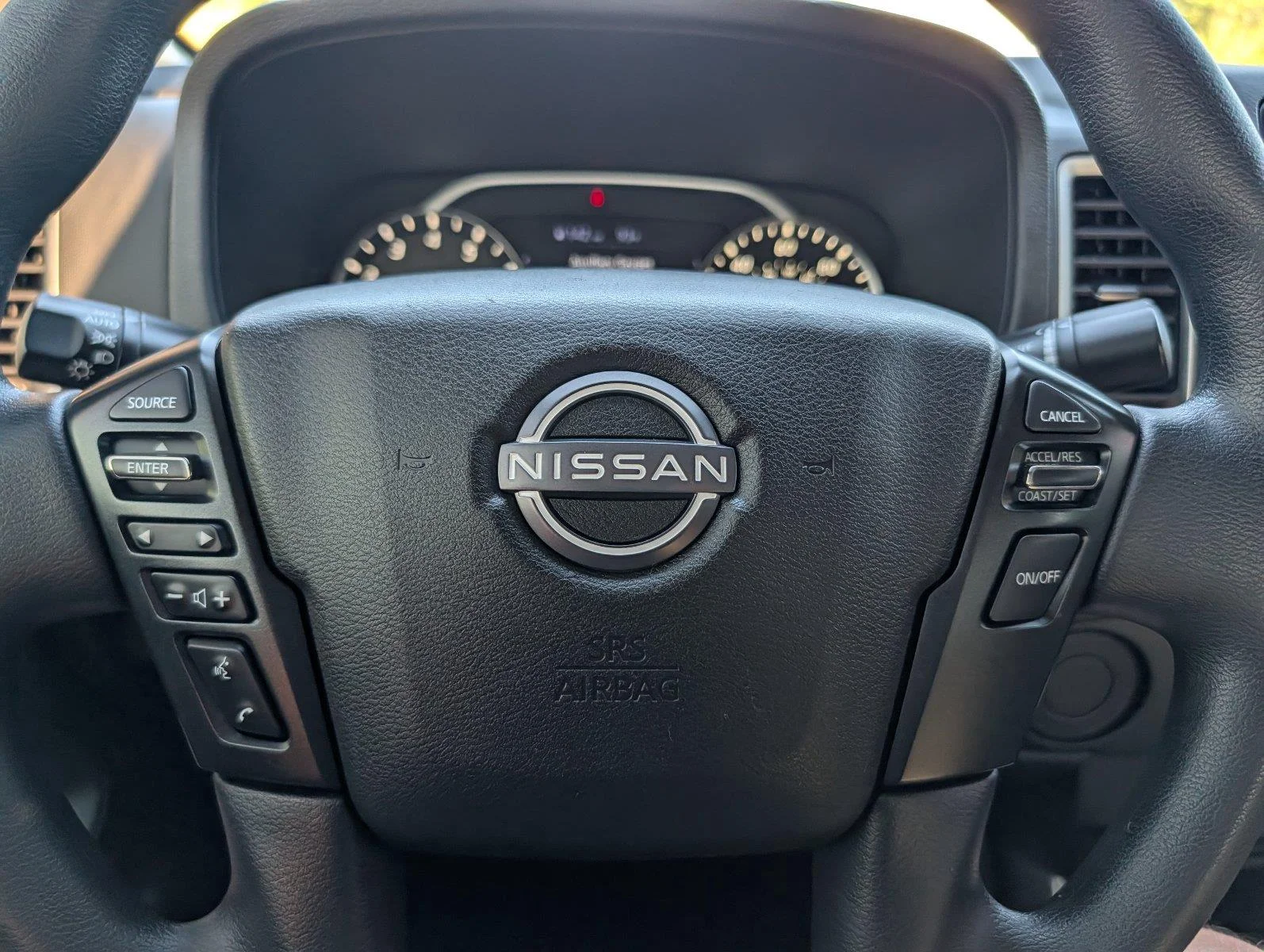 Used 2024 Glacier White Nissan SV image 23