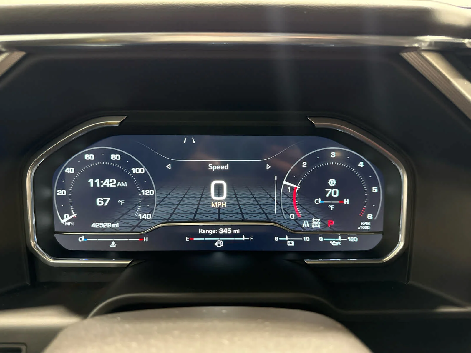 Used 2023 ONYX BLACK GMC Denali image 24