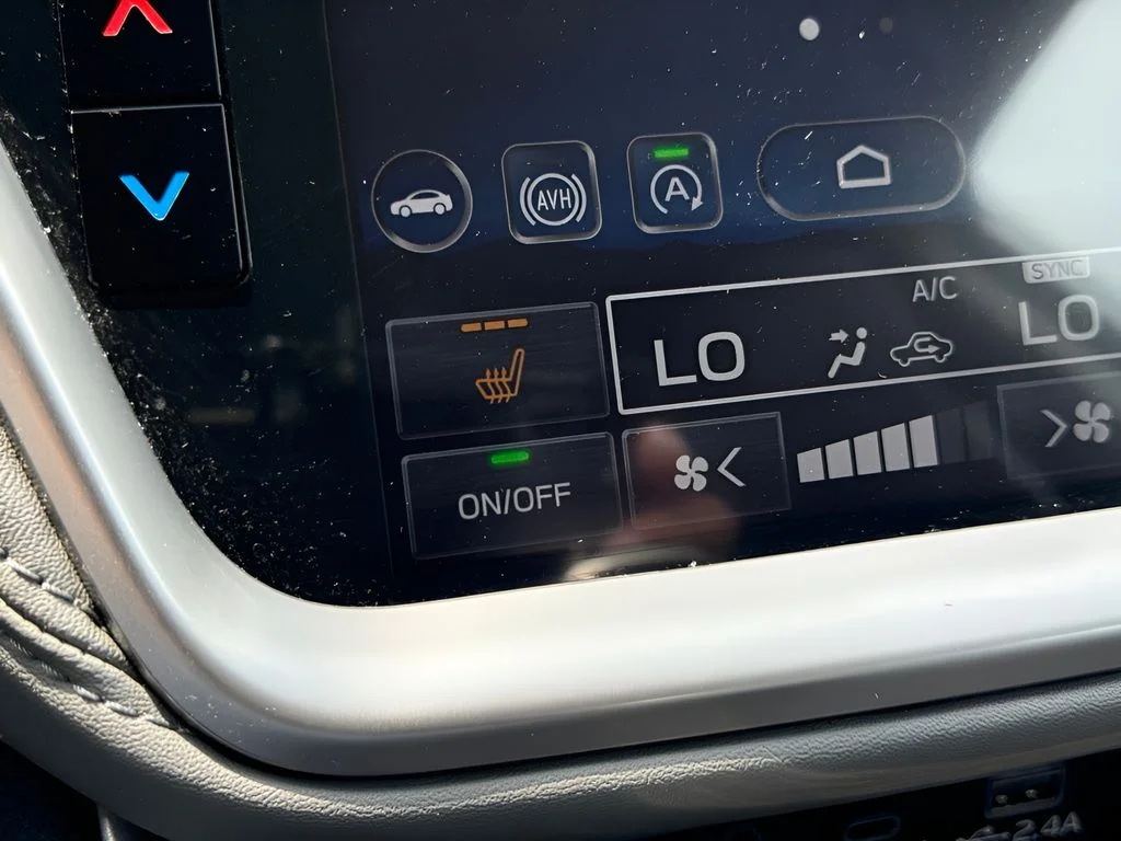 Used 2025 Silver Subaru Premium image 11