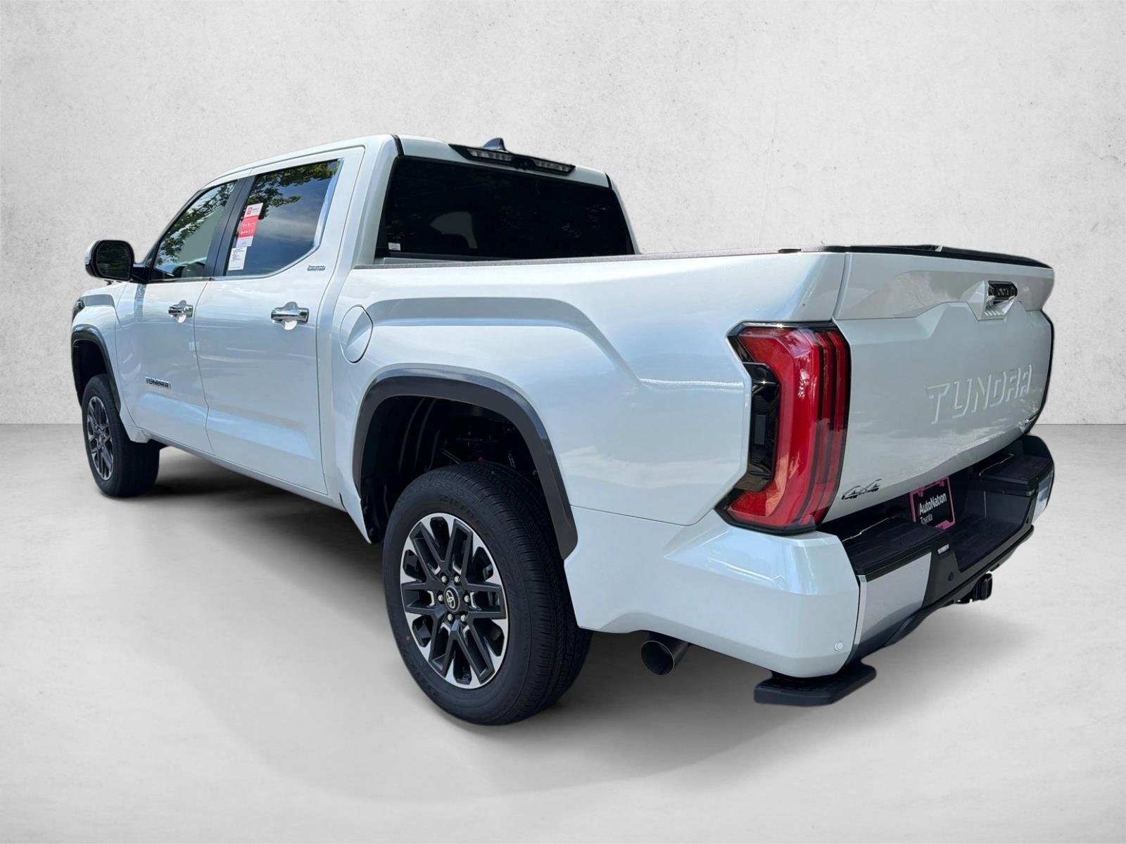 New 2026 Wind Chill Pearl Toyota Limited i-FORCE MAX image 5