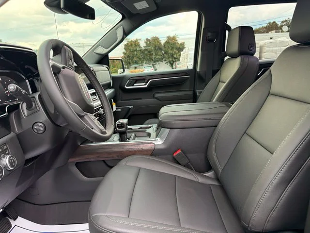New 2026 Sterling Metallic GMC SLT image 29