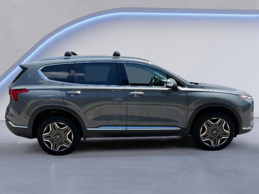 Used 2023 Hampton Gray Hyundai Limited image 6