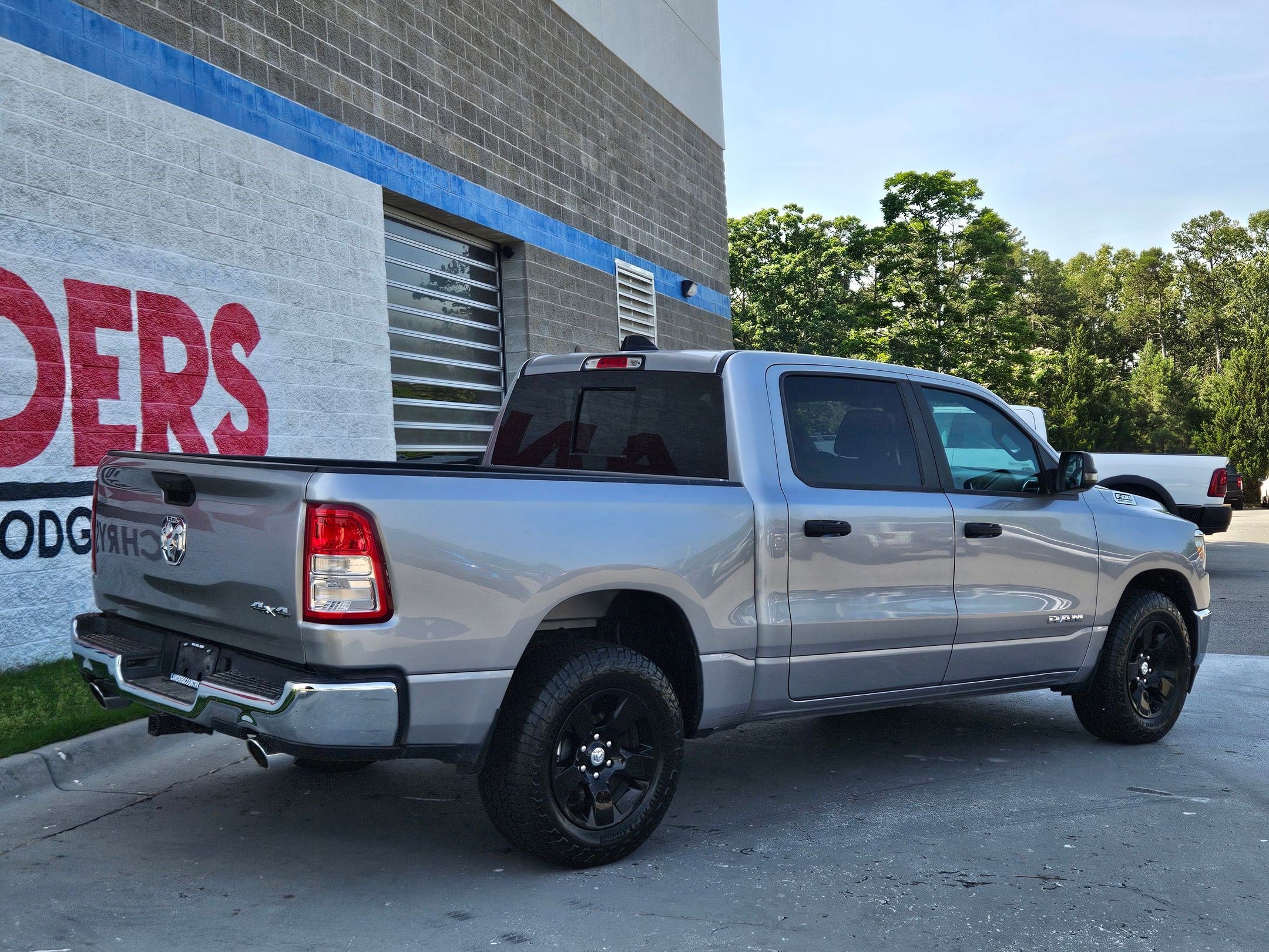 2023 RAM Ram 1500 Pickup Big Horn/Lone Star - Photo 7