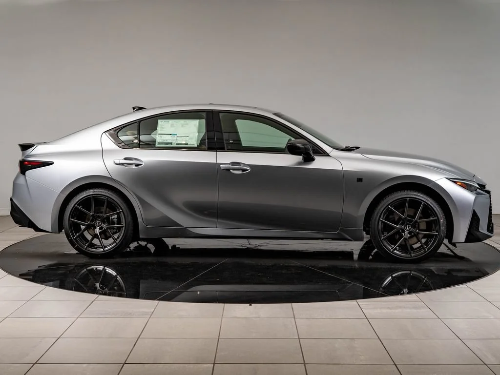 New 2026 Iridium Lexus F SPORT DESIGN AWD image 11