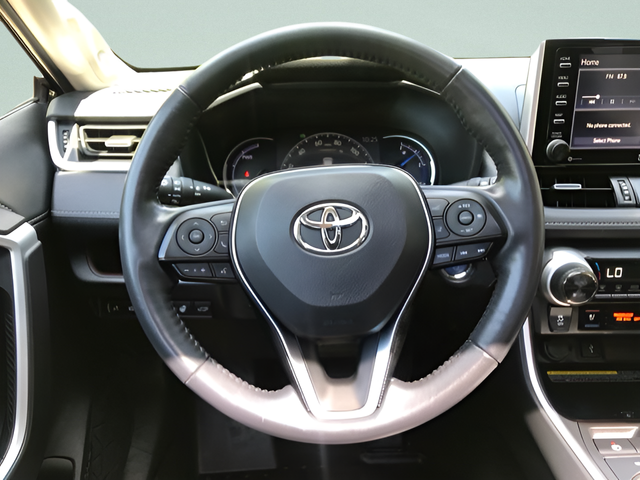 Used 2020 Black Toyota Limited image 14