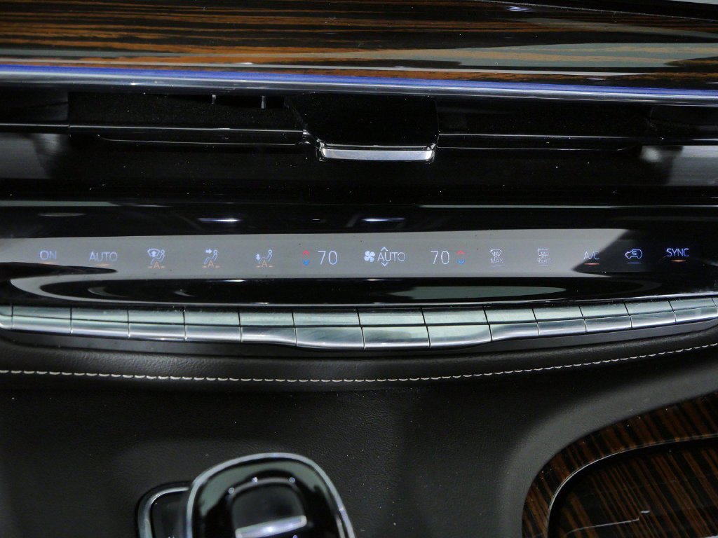 Used 2023 Black Cadillac Premium Luxury image 47