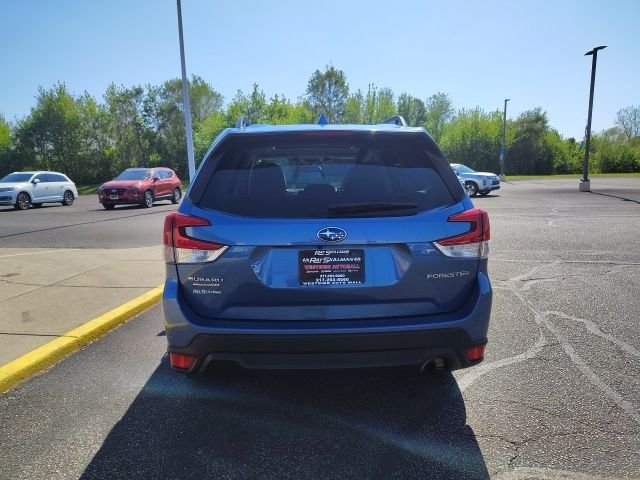 Used 2023 Blue Subaru Premium image 6