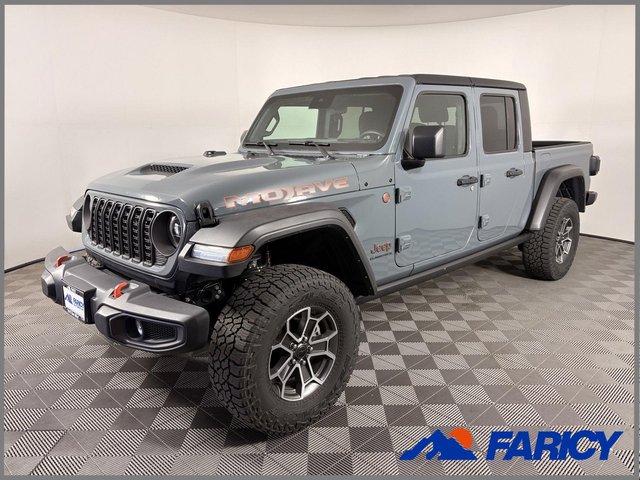 2024 Jeep Gladiator Mojave
