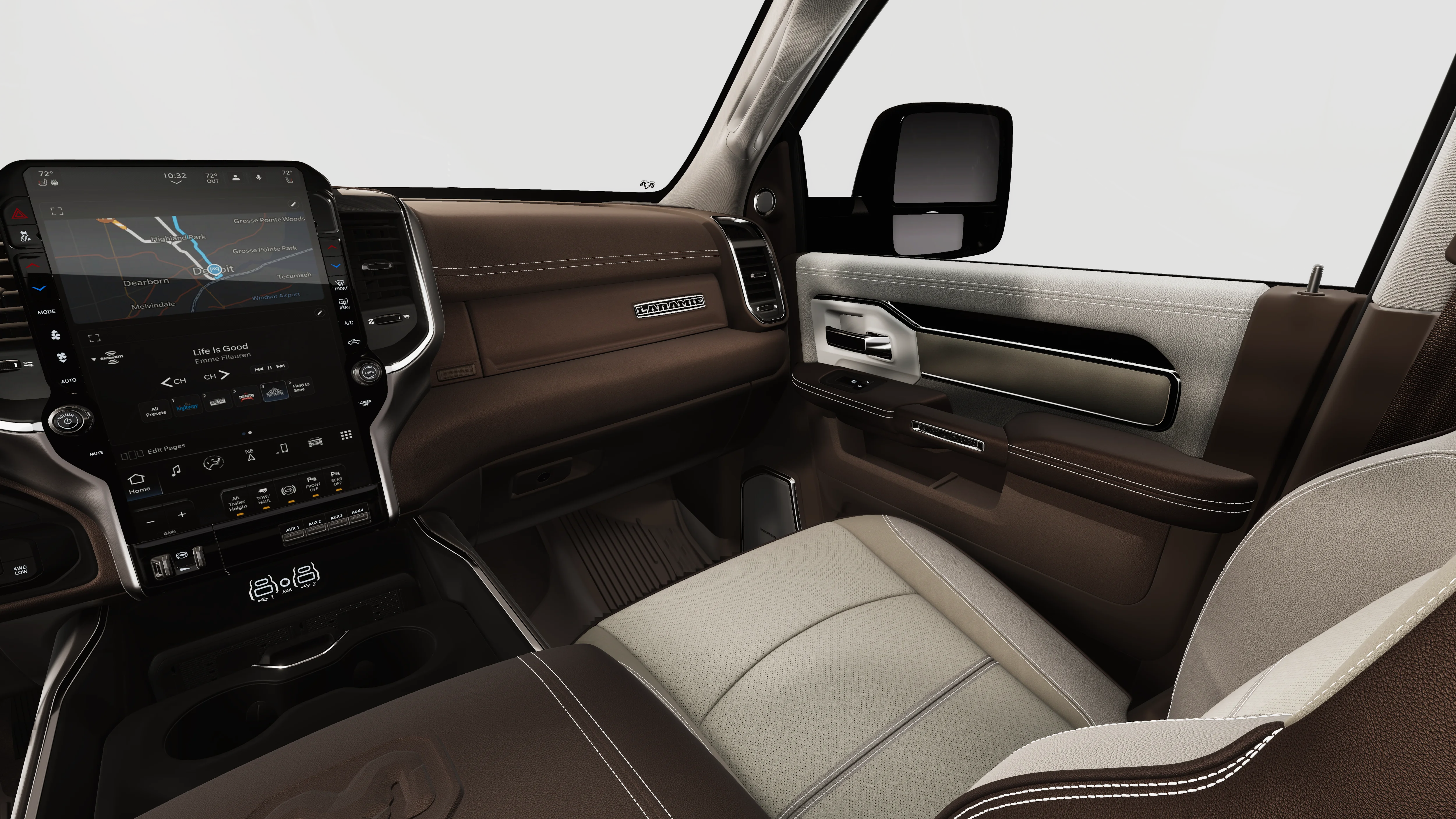 2026 RAM 3500 Laramie - Photo 19