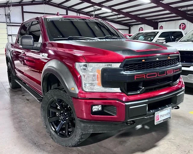 2018 Ford F-150 XL 4x4 SuperCrew 5-1/2 Box's photo