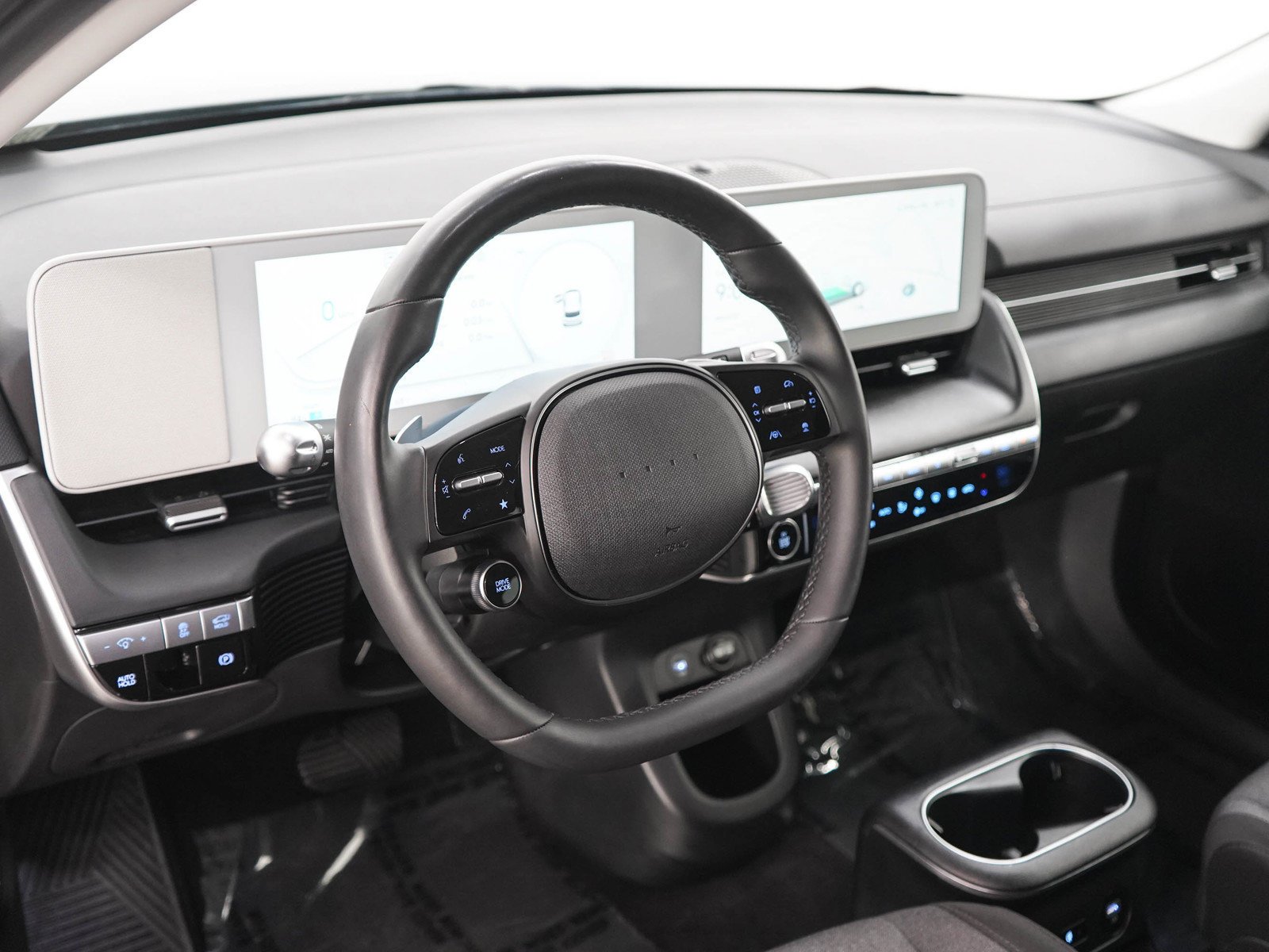 Used 2024 Digital Teal Hyundai SEL AWD image 21