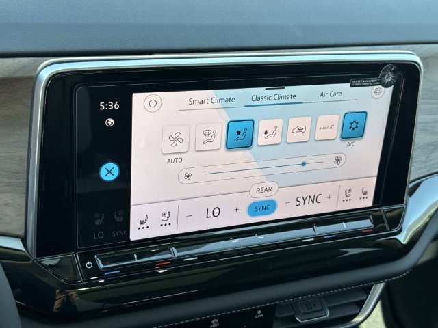 New 2026 Gray Volkswagen SE w/Technology image 14
