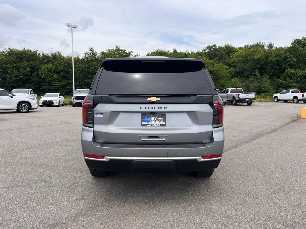 New 2026 Sterling Gray Metallic Chevrolet LS image 4