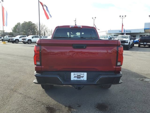 New 2026 Radiant Red Tintcoat Chevrolet Z71 image 5