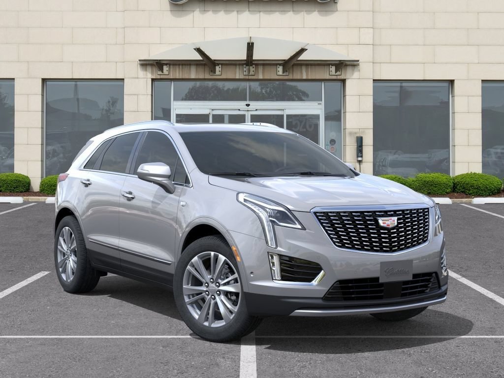 2026 Cadillac XT5 Premium Luxury - Photo 7
