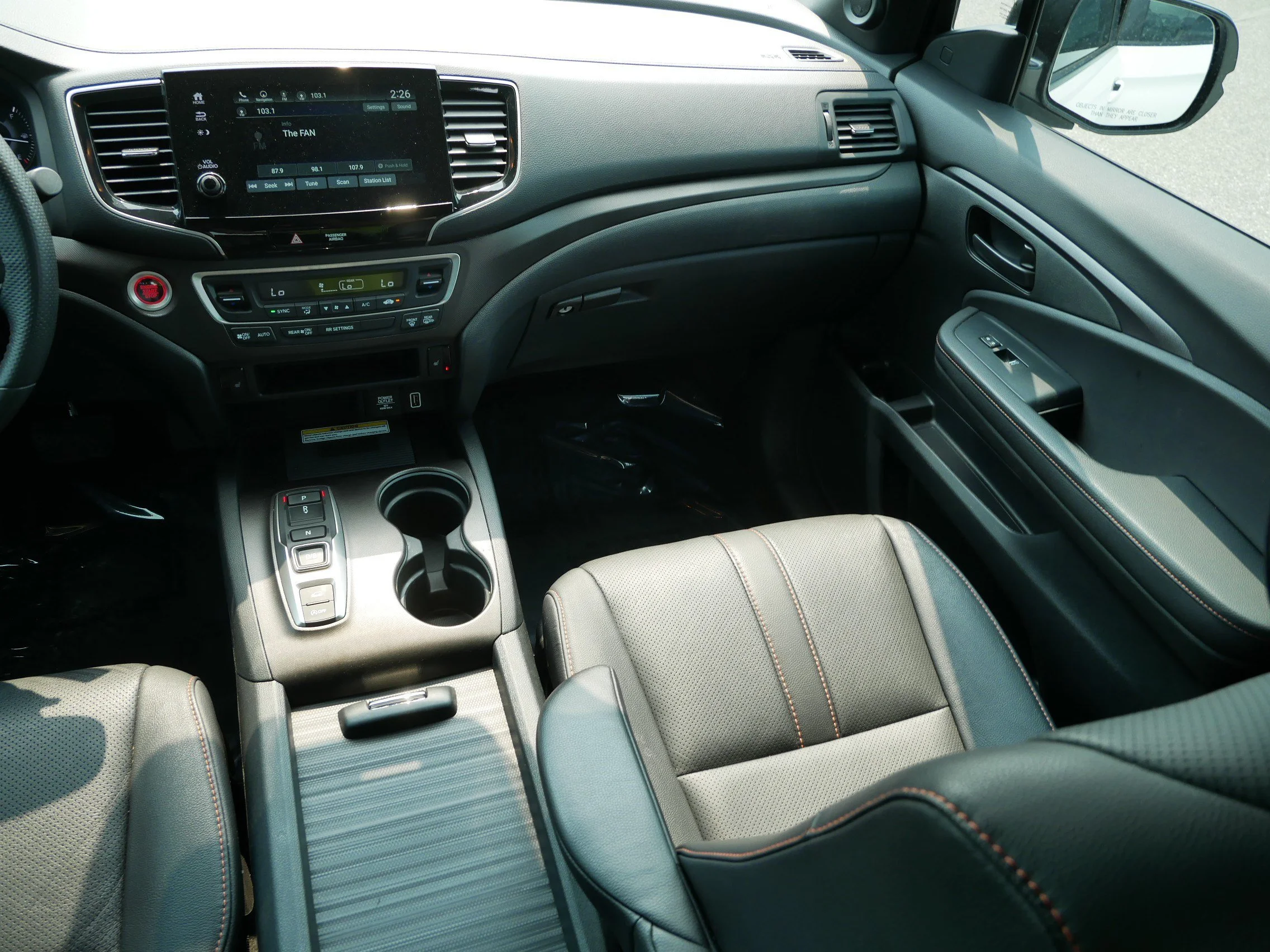 2023 Honda Passport TrailSport - Photo 11