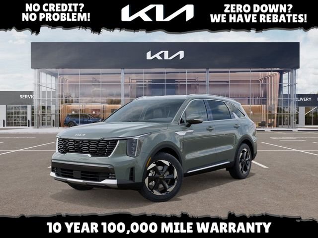 2026 Kia Sorento