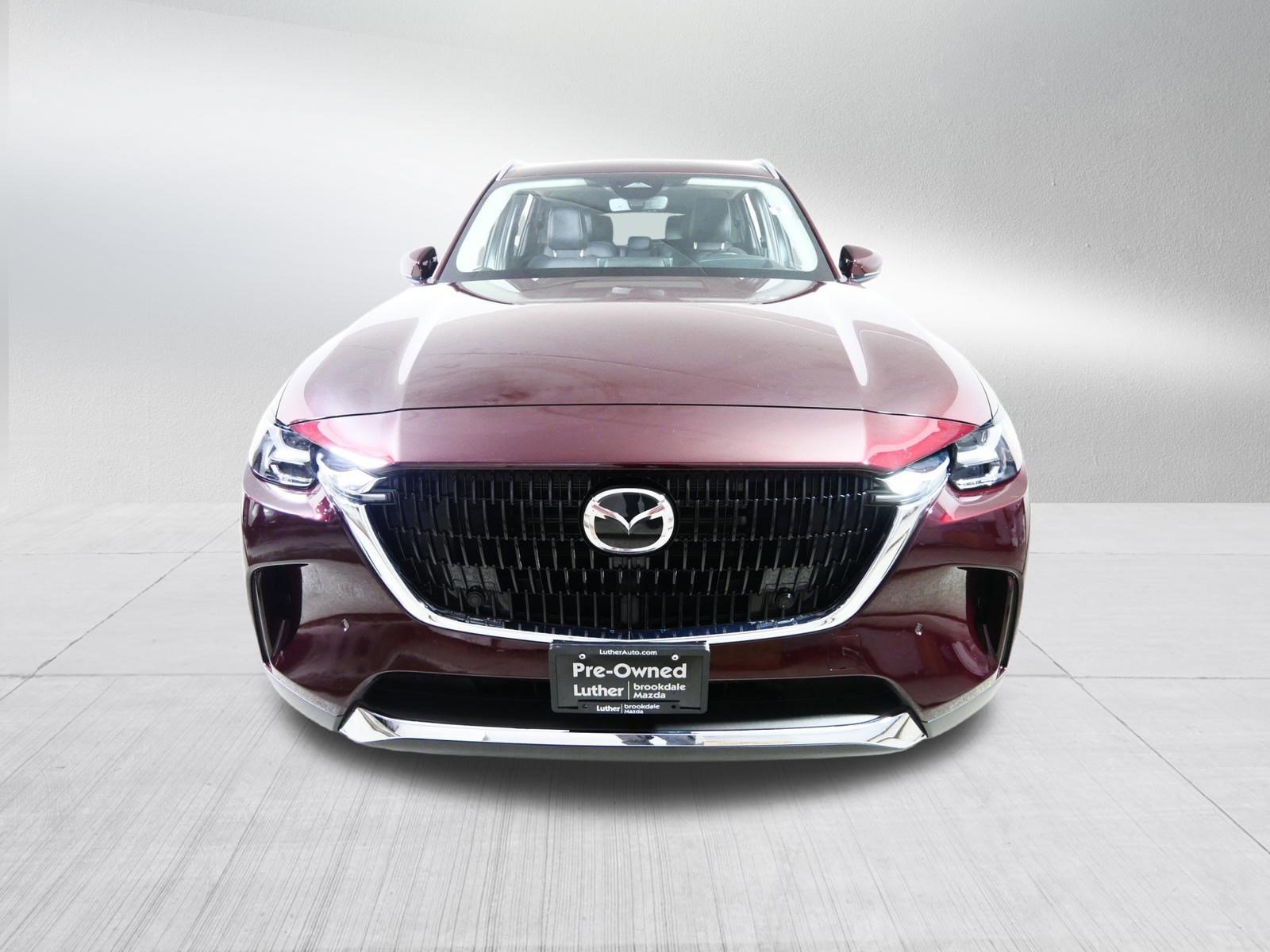 Certified 2024 Mazda CX-90 Premium Package with VIN JM3KKDHA0R1109113 for sale in Minneapolis, MN