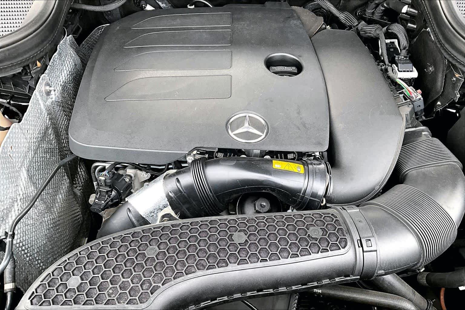 Used 2023 Black Mercedes-Benz GLE 350 image 32