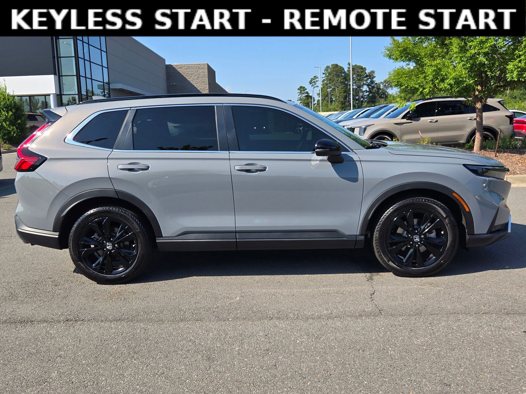 Used 2023 Gray Honda Sport Touring image 8