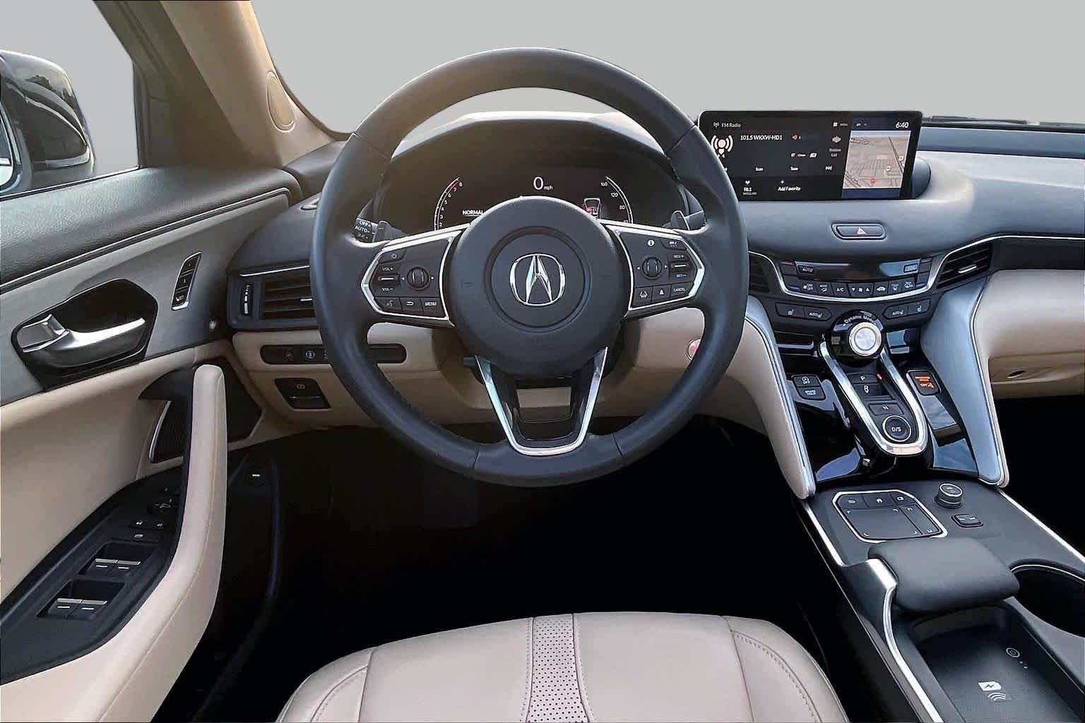 Certified Pre-Owned 2025 Acura TLX TECH