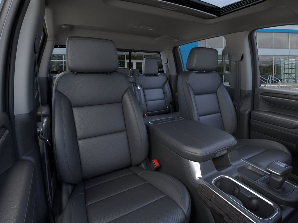 New 2026 Sterling Gray Metallic Chevrolet LTZ image 16