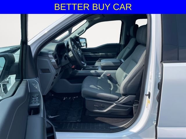New 2026 White Ford XLT image 9